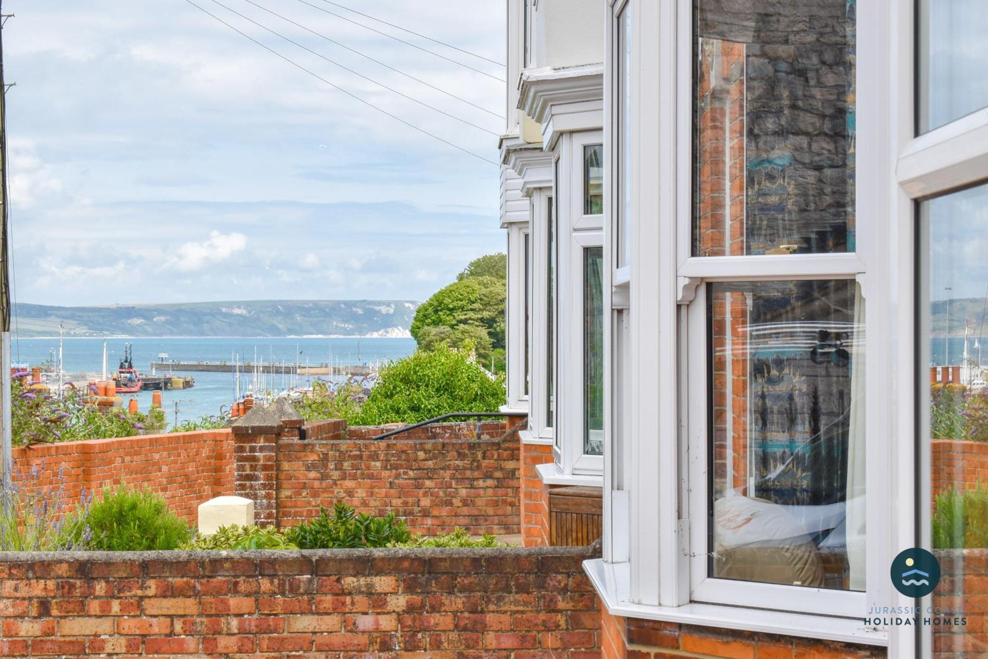 Silks Sails Harbourside Holiday Cottage Weymouth Exterior foto